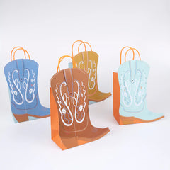 Bolsas Bota Vaquera