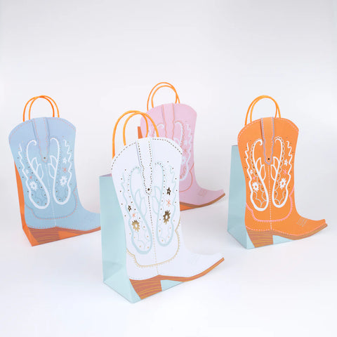 Bolsas Bota Vaquera
